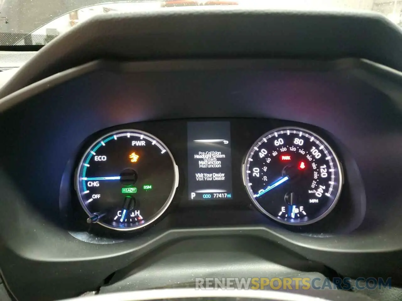 9 fotografías del automóvil dañado 4T3RWRFV1MU016402 TOYOTA RAV4 2021