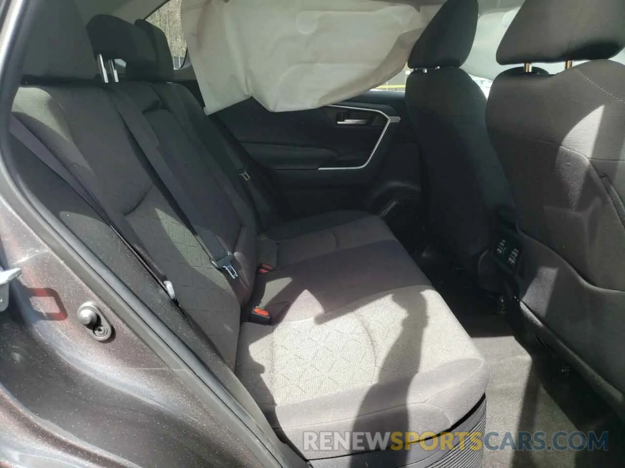 11 fotografías del automóvil dañado 4T3RWRFV2MU030549 TOYOTA RAV4 2021