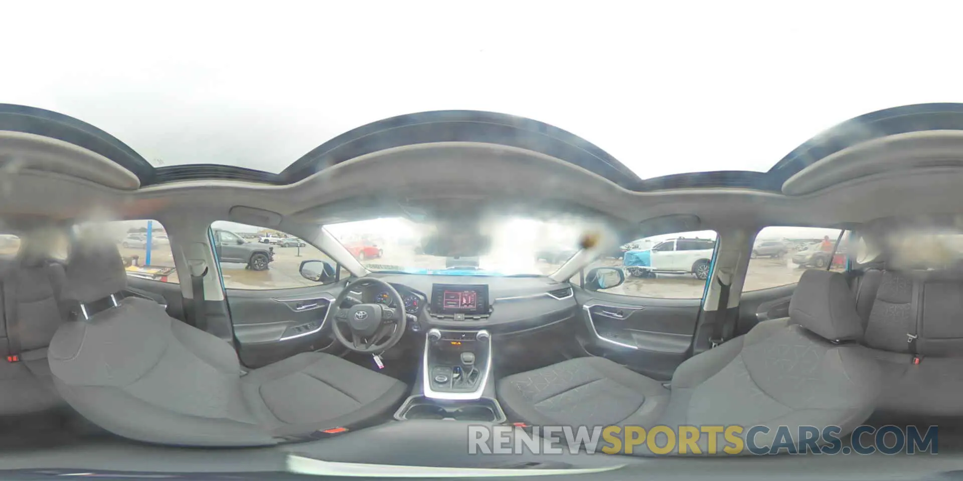 16 fotografías del automóvil dañado 4T3RWRFV2MU033337 TOYOTA RAV4 2021