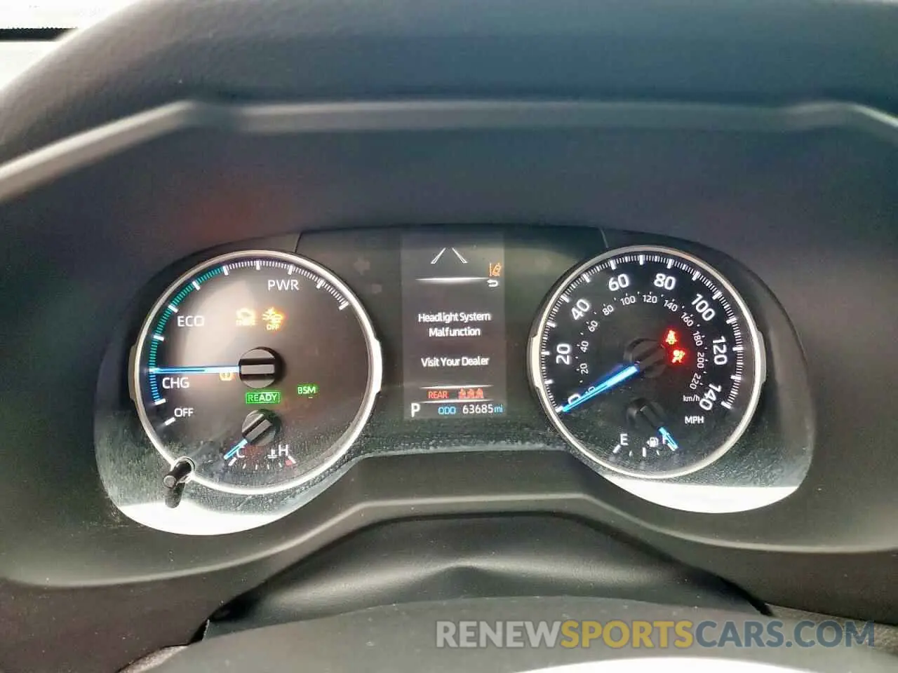 9 fotografías del automóvil dañado 4T3RWRFV2MU033337 TOYOTA RAV4 2021