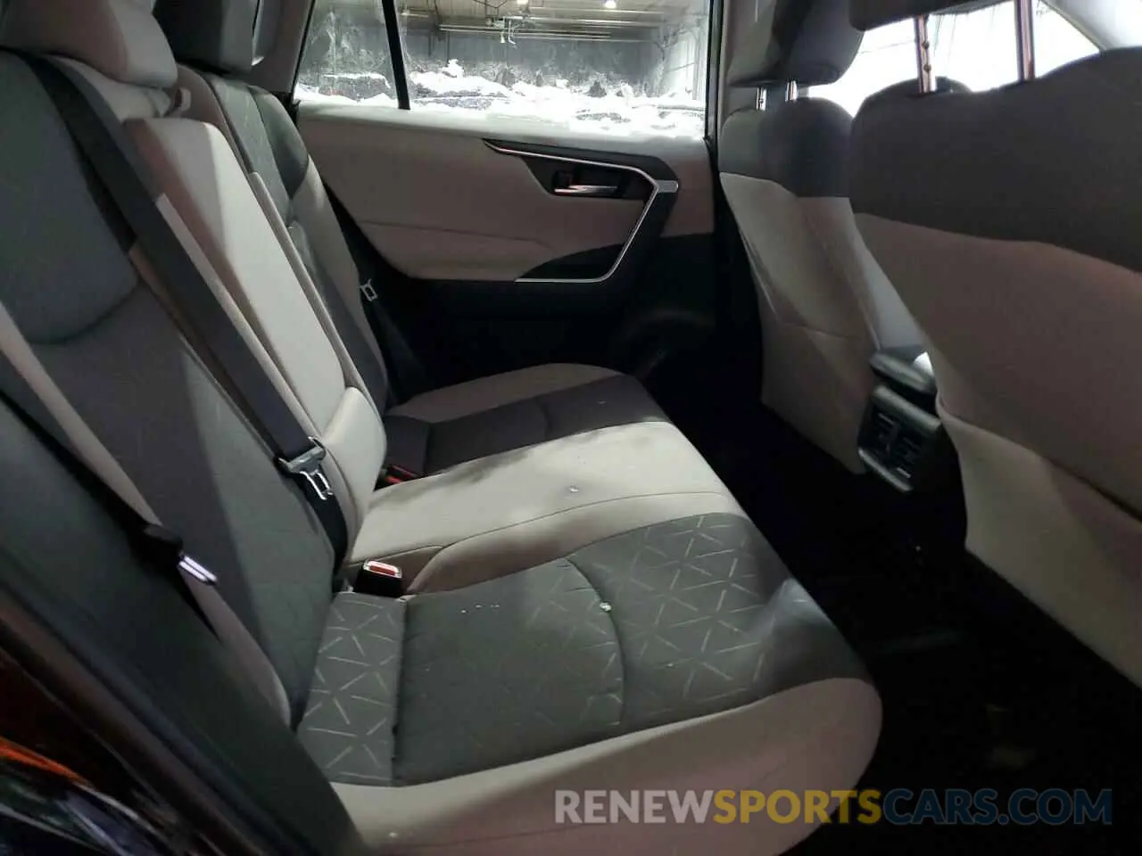 11 fotografías del automóvil dañado 4T3RWRFV2MU046573 TOYOTA RAV4 2021