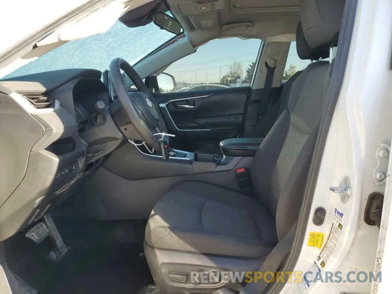7 fotografías del automóvil dañado 4T3RWRFV3MU014408 TOYOTA RAV4 2021