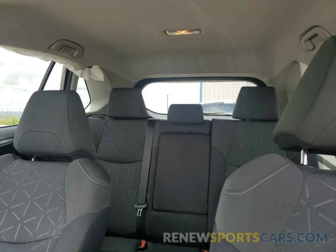 10 fotografías del automóvil dañado 4T3RWRFV4MU018354 TOYOTA RAV4 2021