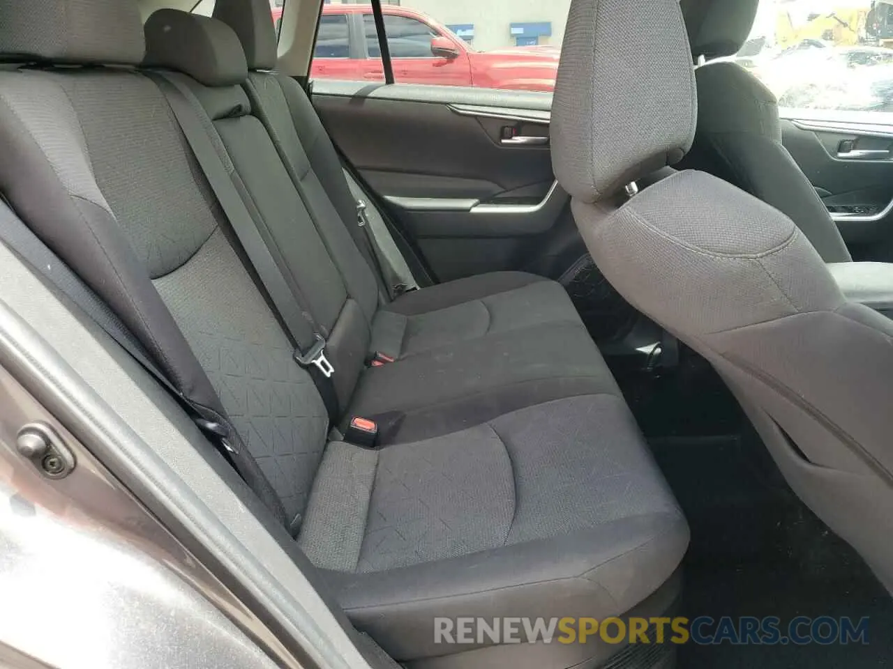 11 fotografías del automóvil dañado 4T3RWRFV4MU018354 TOYOTA RAV4 2021
