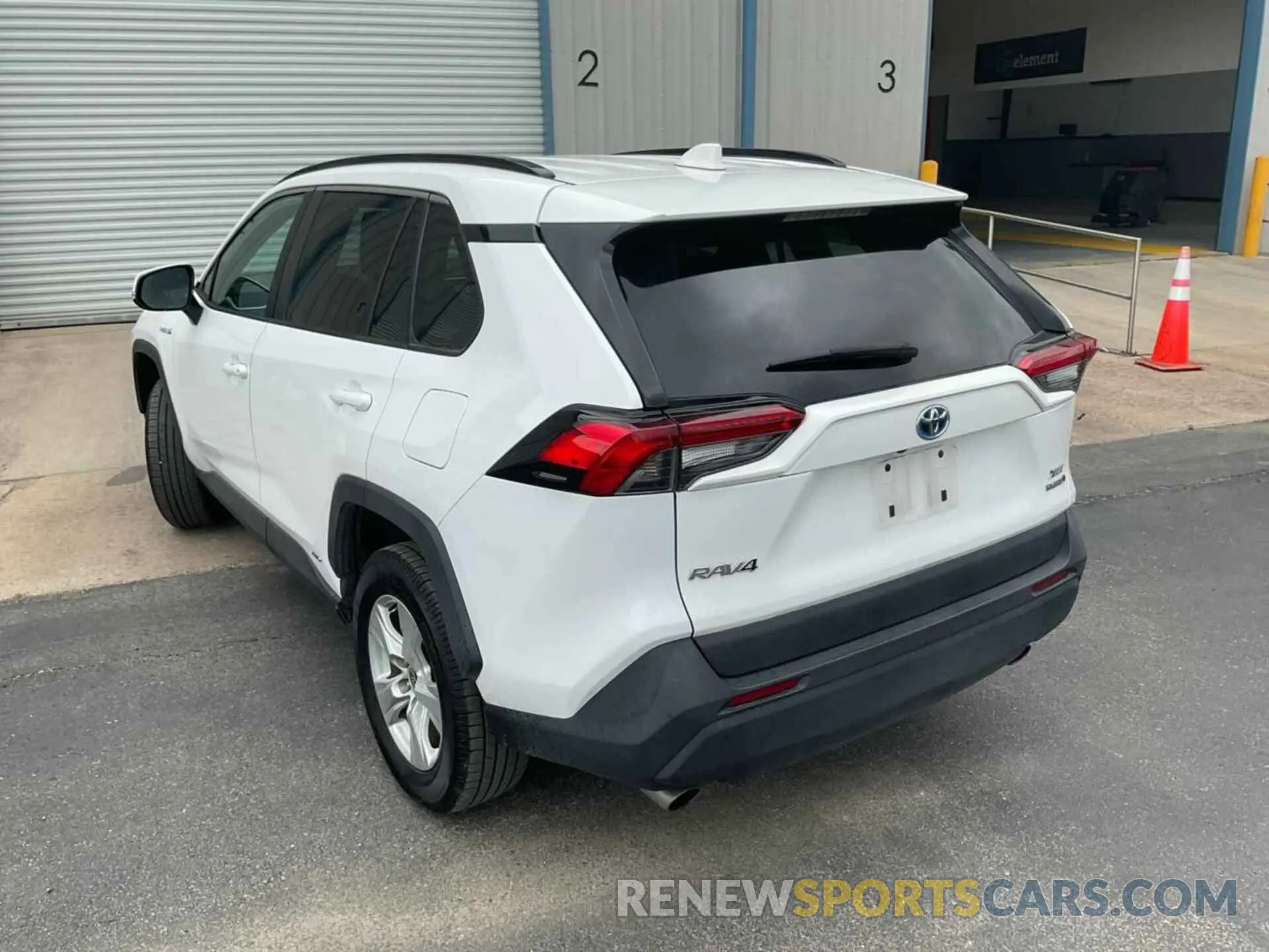13 fotografías del automóvil dañado 4T3RWRFV4MU030858 TOYOTA RAV4 2021
