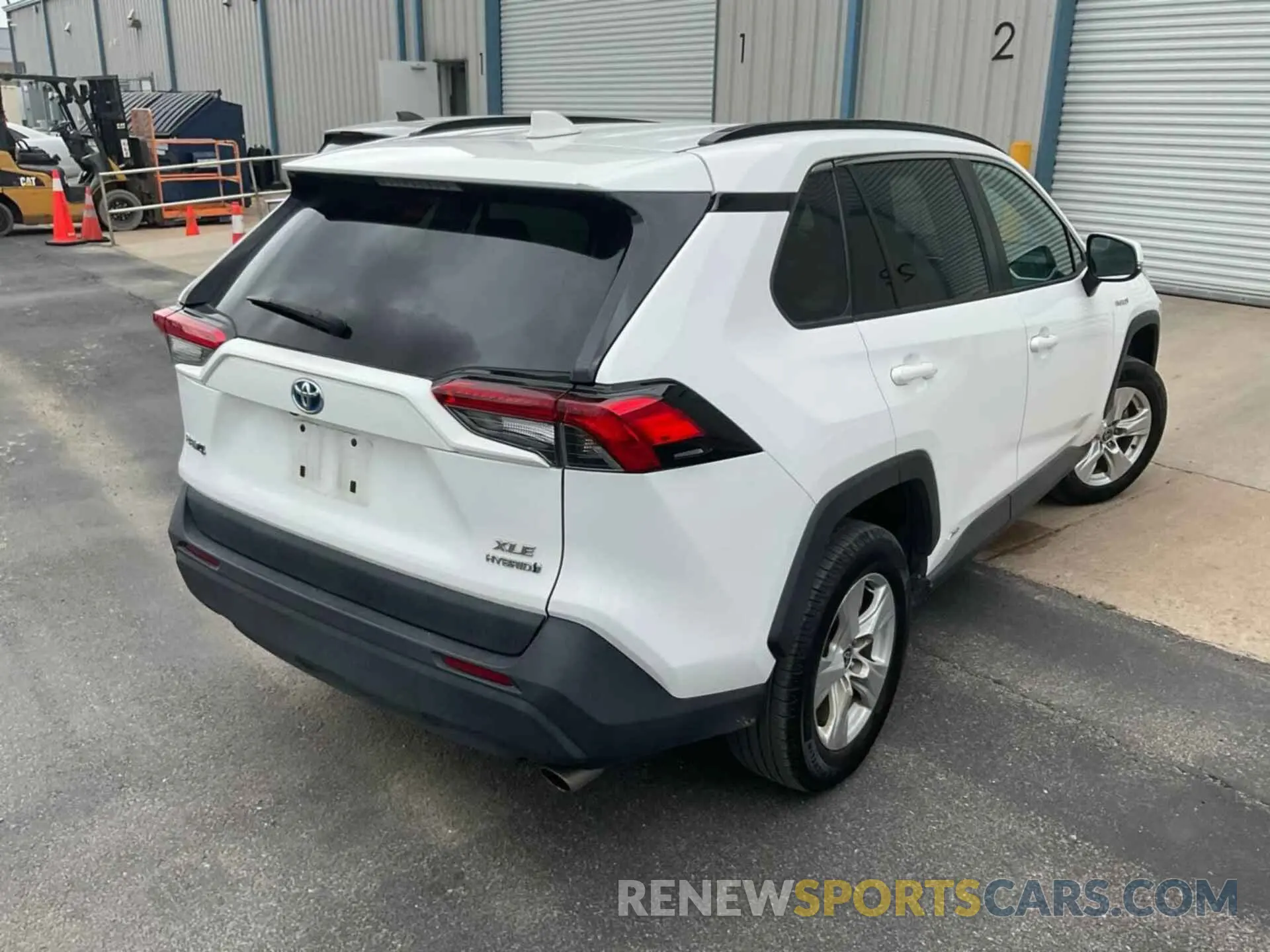 17 fotografías del automóvil dañado 4T3RWRFV4MU030858 TOYOTA RAV4 2021