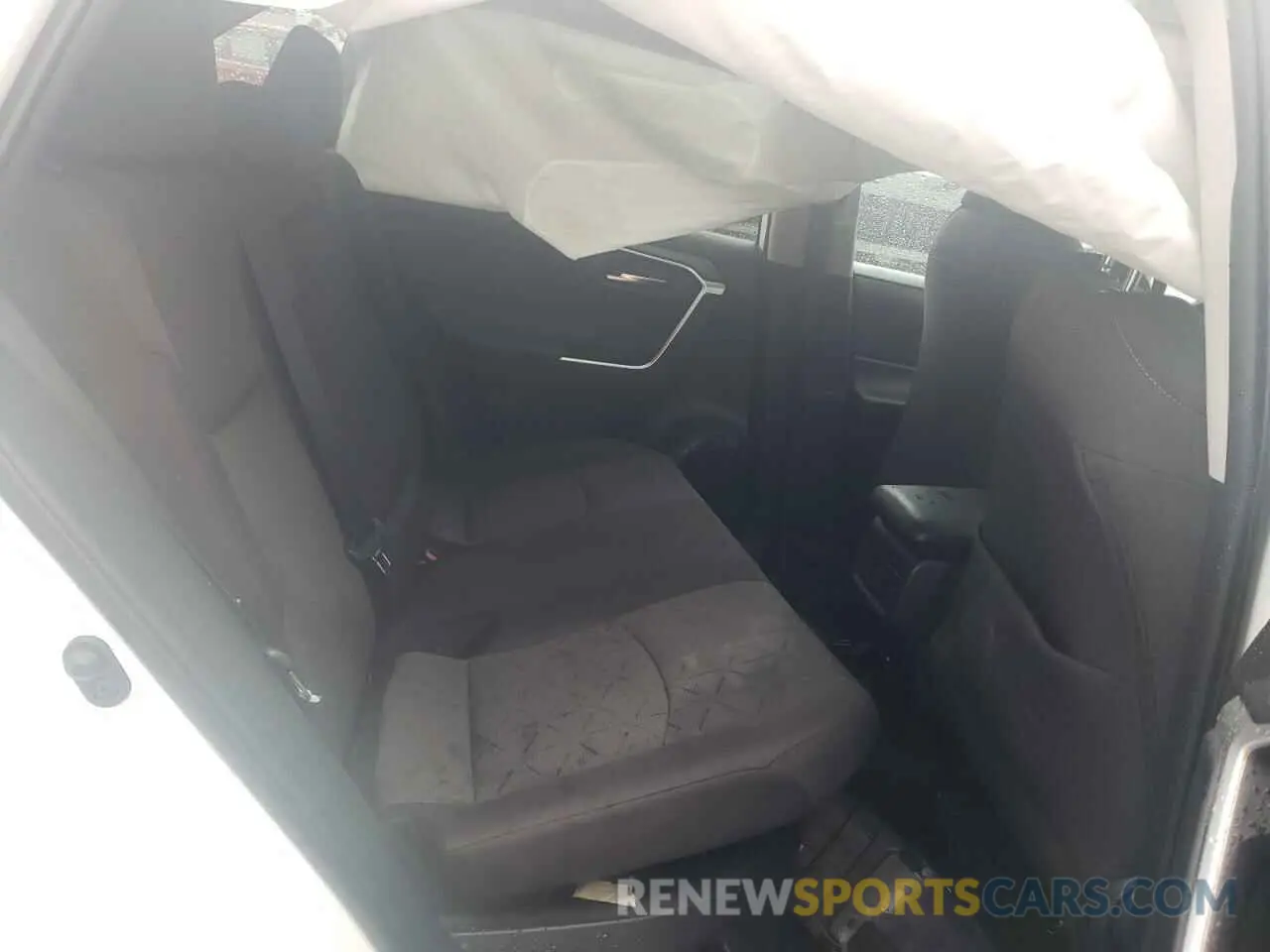 10 fotografías del automóvil dañado 4T3RWRFV4MU033842 TOYOTA RAV4 2021