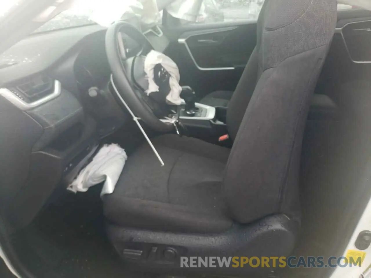 7 fotografías del automóvil dañado 4T3RWRFV4MU033842 TOYOTA RAV4 2021