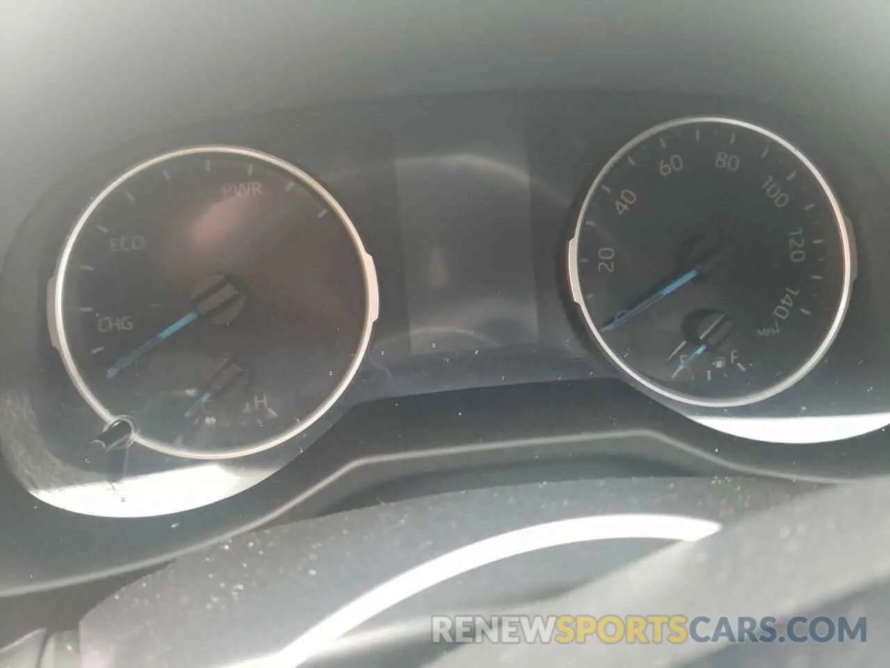 9 fotografías del automóvil dañado 4T3RWRFV4MU033842 TOYOTA RAV4 2021