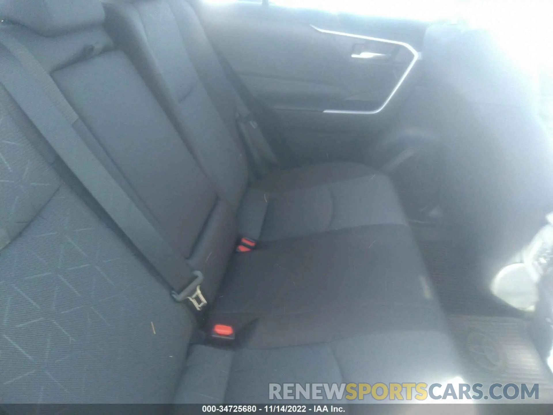 8 fotografías del automóvil dañado 4T3RWRFV4MU035638 TOYOTA RAV4 2021