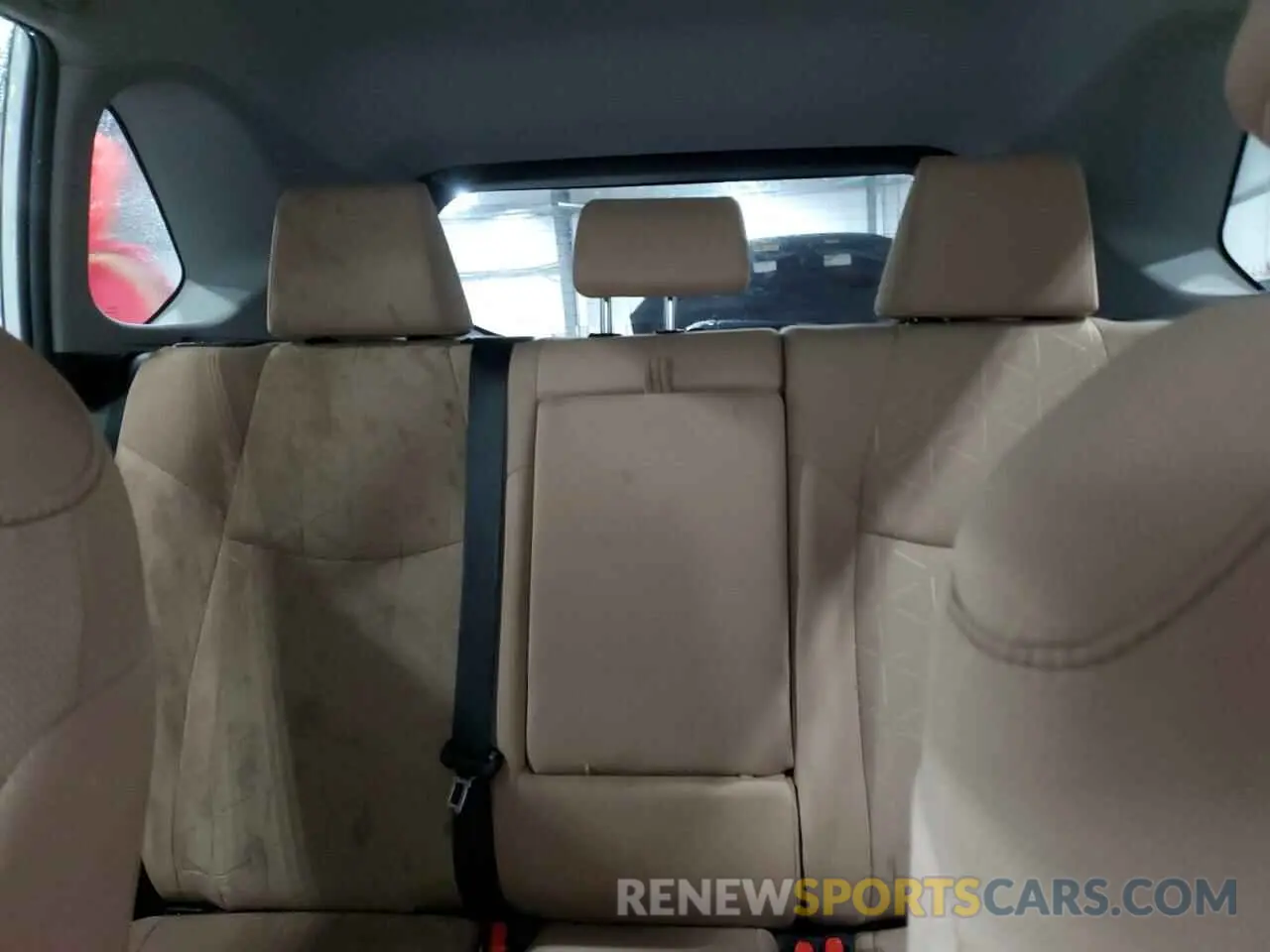 10 fotografías del automóvil dañado 4T3RWRFV4MU036563 TOYOTA RAV4 2021