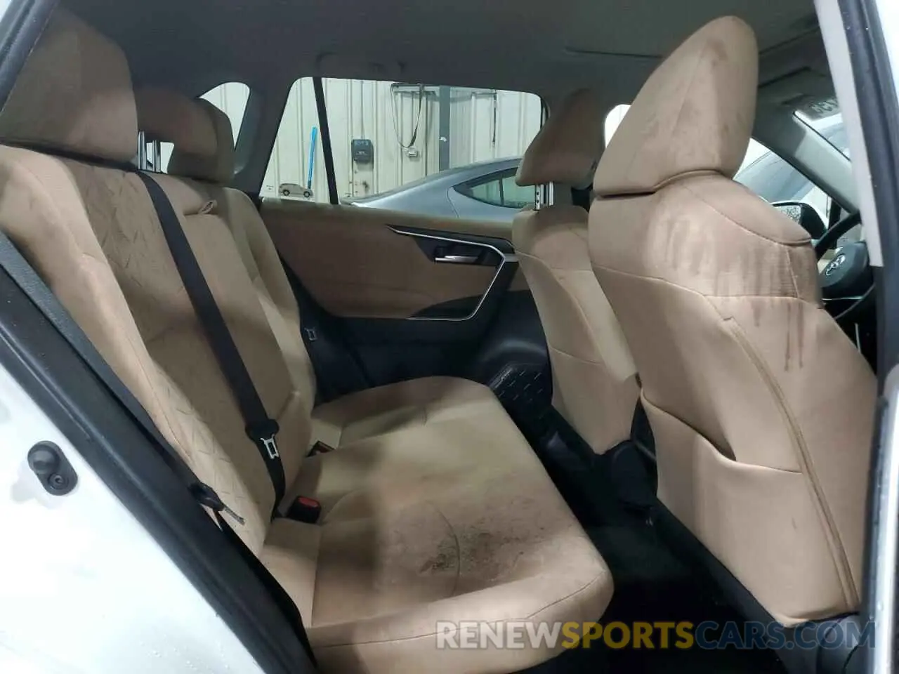 11 fotografías del automóvil dañado 4T3RWRFV4MU036563 TOYOTA RAV4 2021