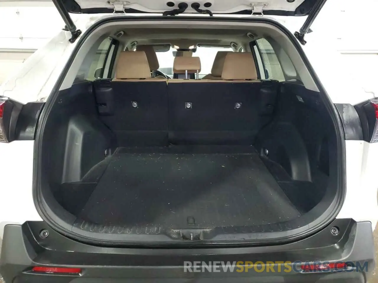 6 fotografías del automóvil dañado 4T3RWRFV4MU036563 TOYOTA RAV4 2021