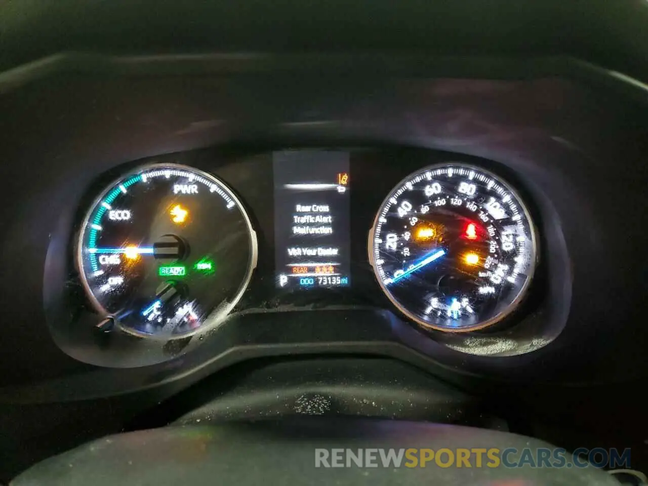 9 fotografías del automóvil dañado 4T3RWRFV4MU036563 TOYOTA RAV4 2021