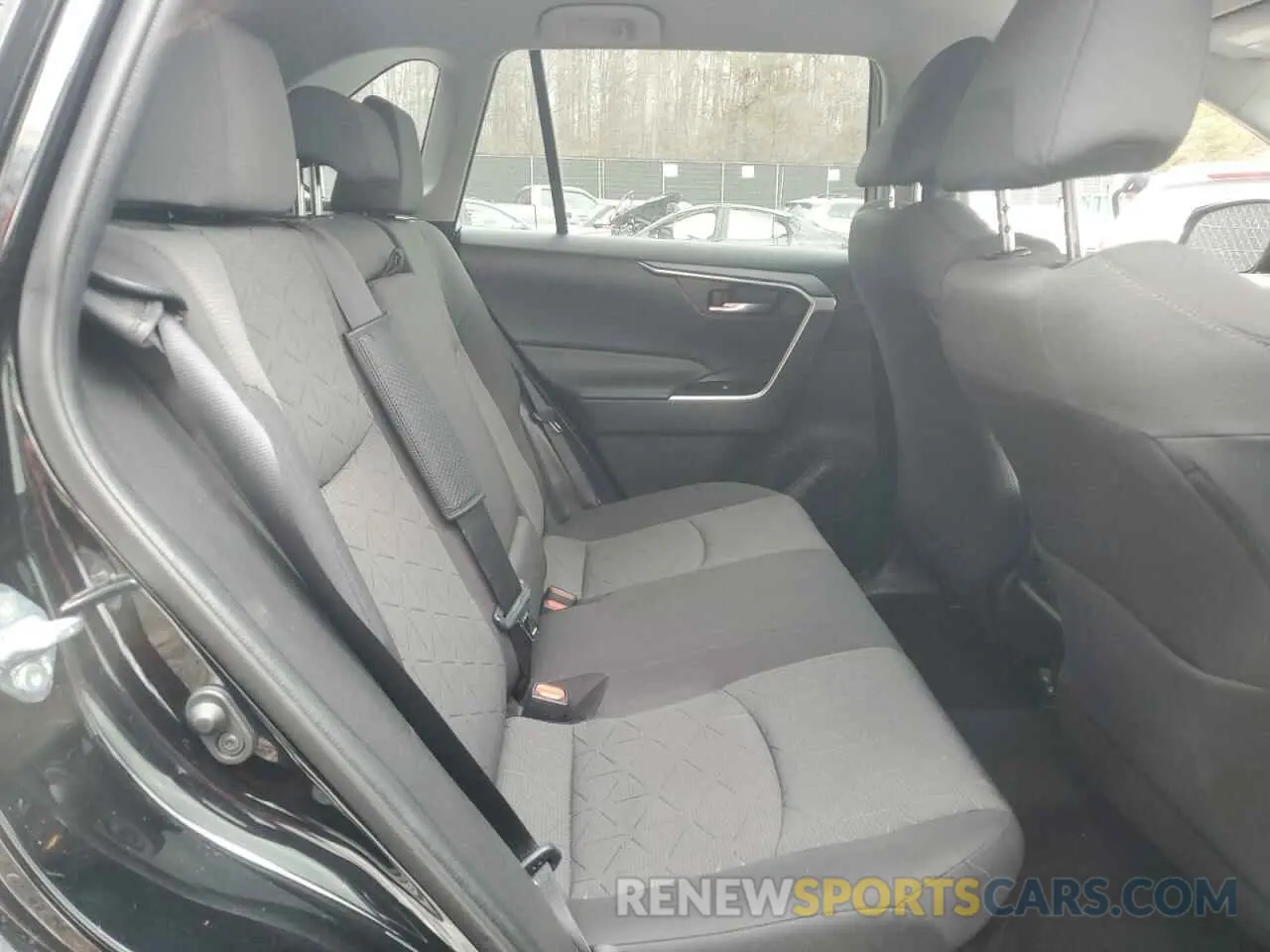 11 fotografías del automóvil dañado 4T3RWRFV5MU017746 TOYOTA RAV4 2021