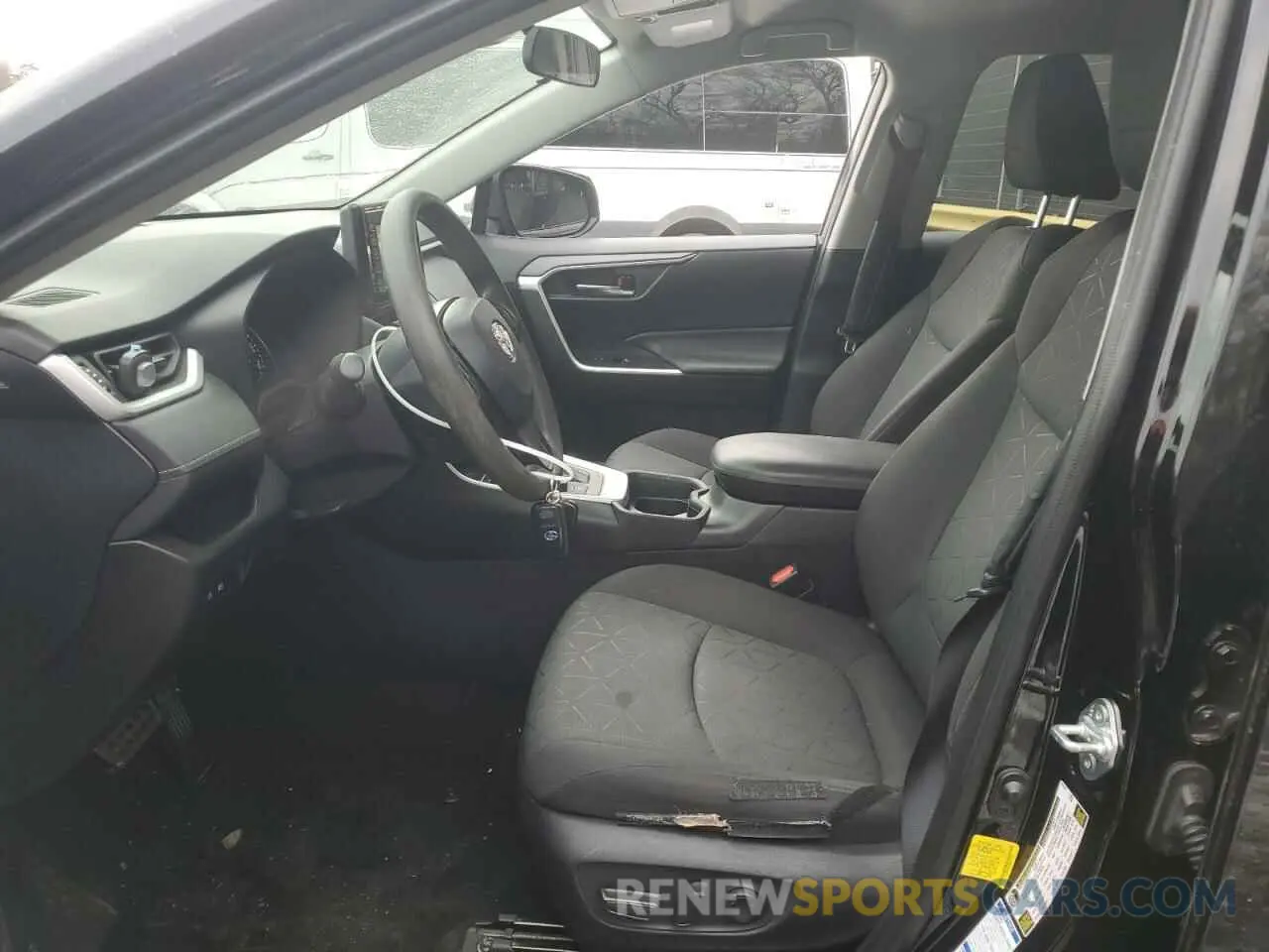 7 fotografías del automóvil dañado 4T3RWRFV5MU017746 TOYOTA RAV4 2021