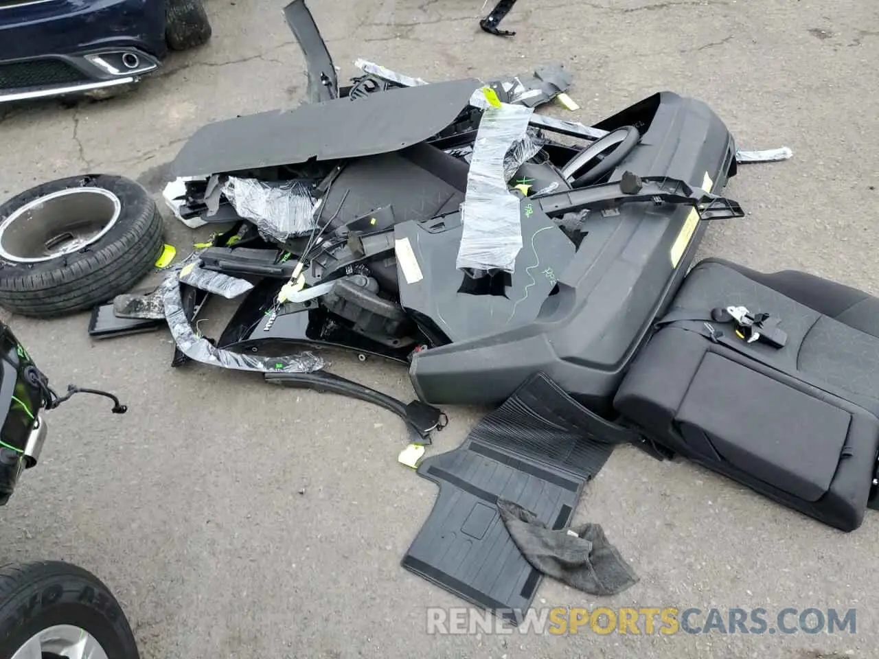 12 fotografías del automóvil dañado 4T3RWRFV5MU025698 TOYOTA RAV4 2021