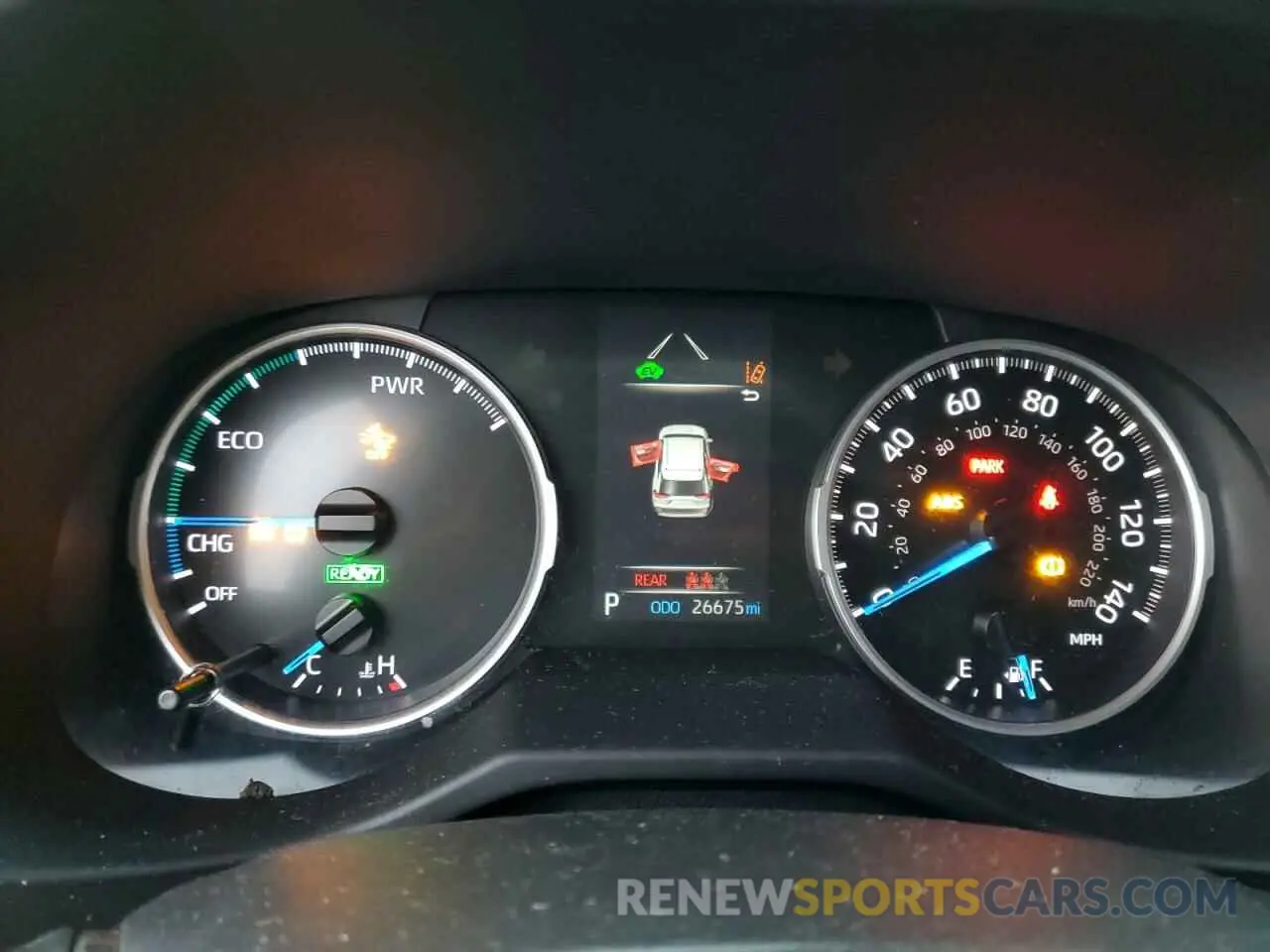 9 fotografías del automóvil dañado 4T3RWRFV5MU025698 TOYOTA RAV4 2021