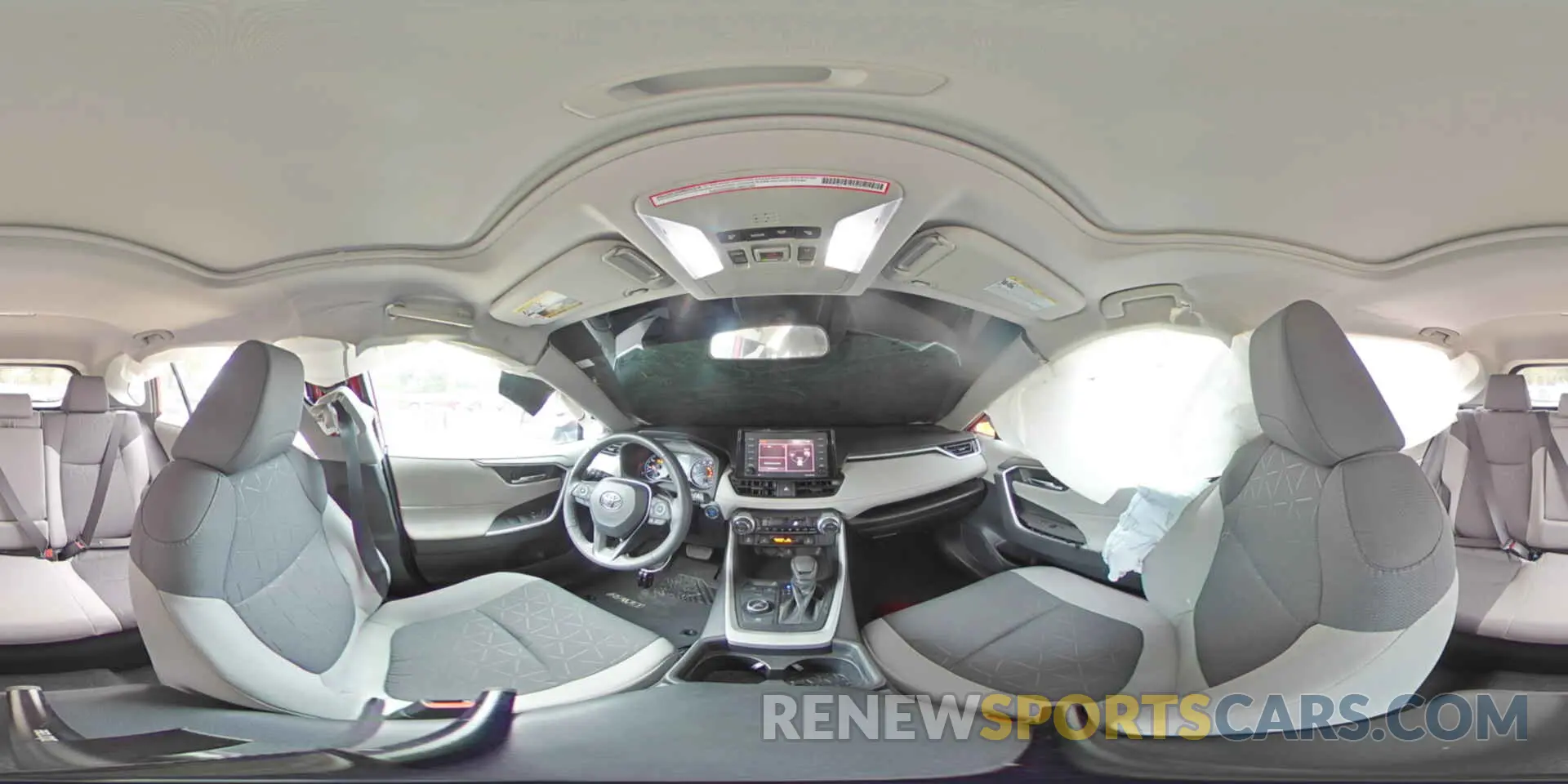 13 fotografías del automóvil dañado 4T3RWRFV5MU036006 TOYOTA RAV4 2021