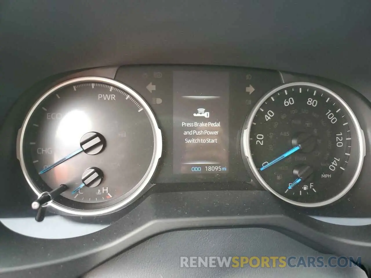 9 fotografías del automóvil dañado 4T3RWRFV5MU036006 TOYOTA RAV4 2021