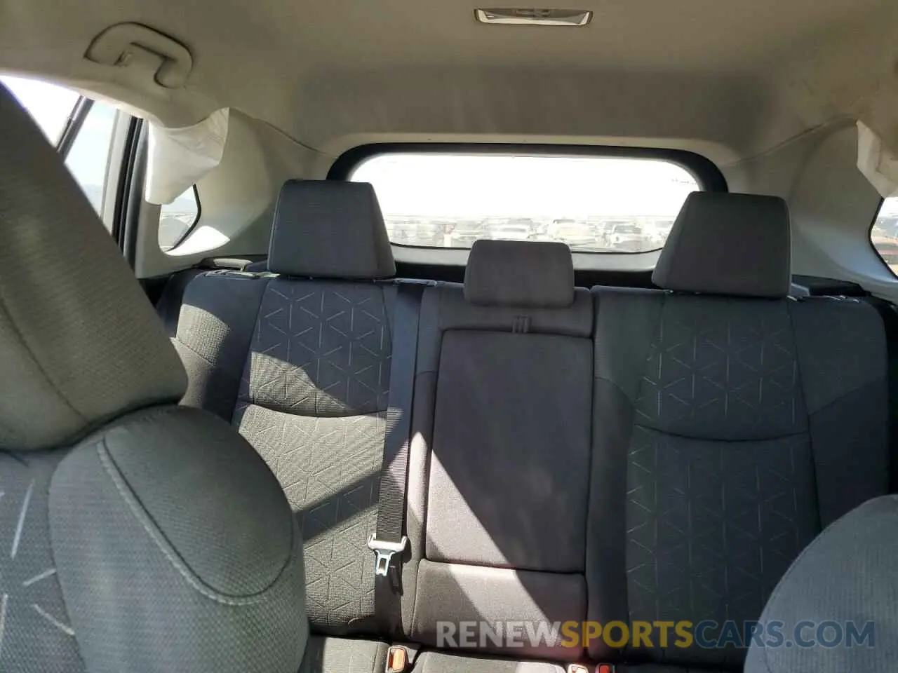 10 fotografías del automóvil dañado 4T3RWRFV5MU036054 TOYOTA RAV4 2021