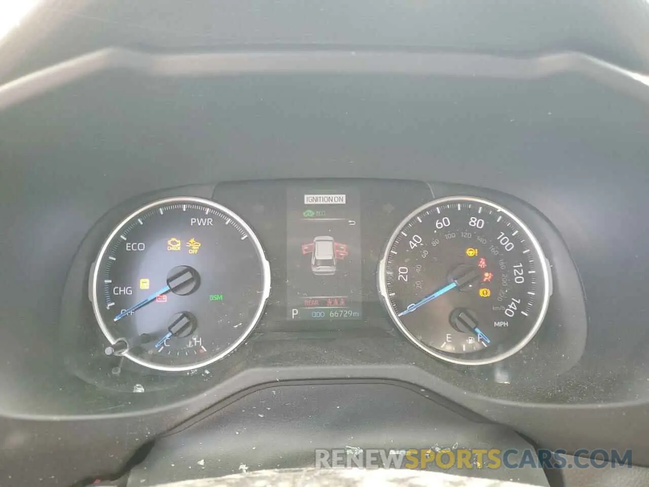 9 fotografías del automóvil dañado 4T3RWRFV5MU036054 TOYOTA RAV4 2021