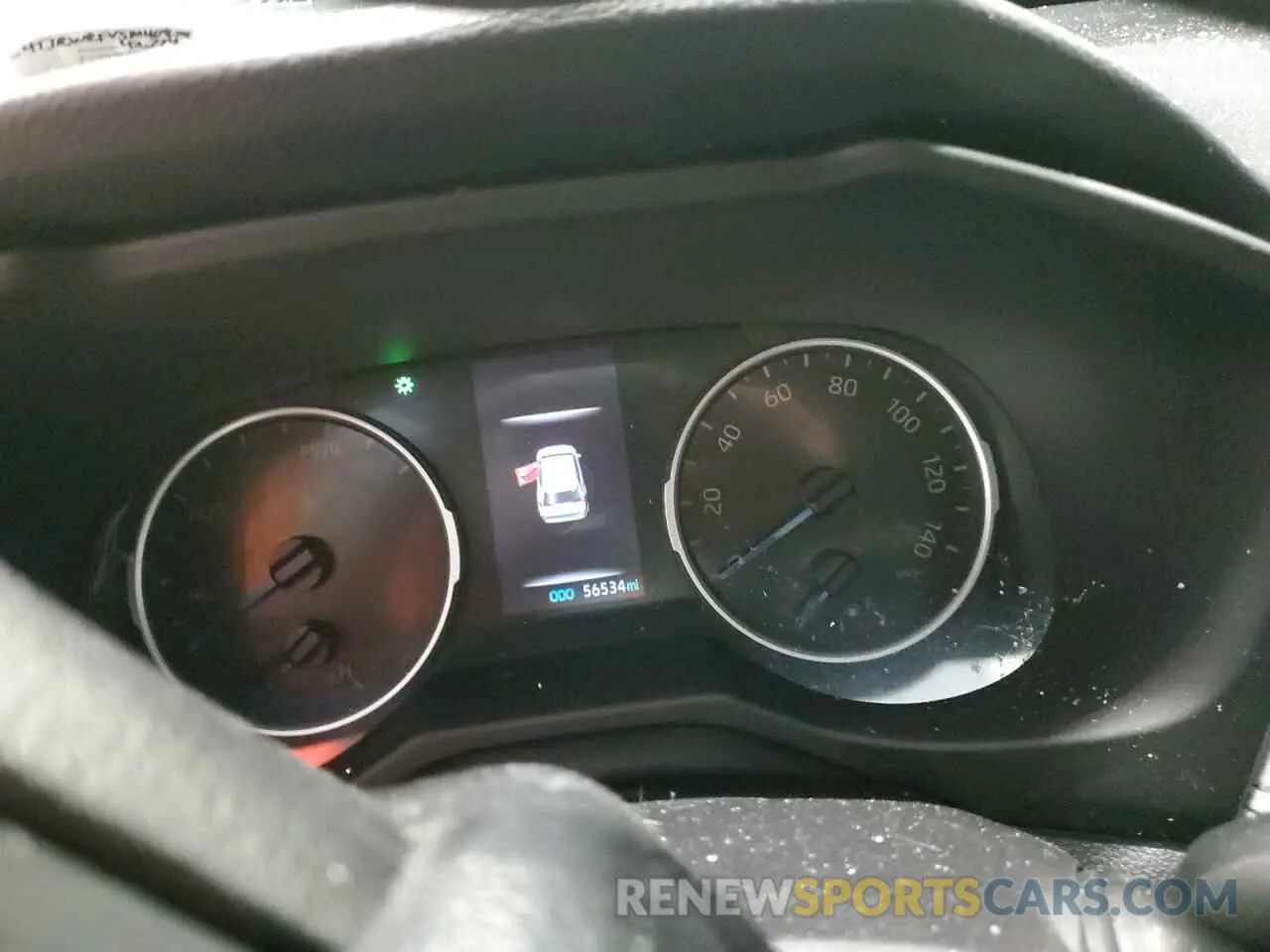 9 fotografías del automóvil dañado 4T3RWRFV5MU046258 TOYOTA RAV4 2021
