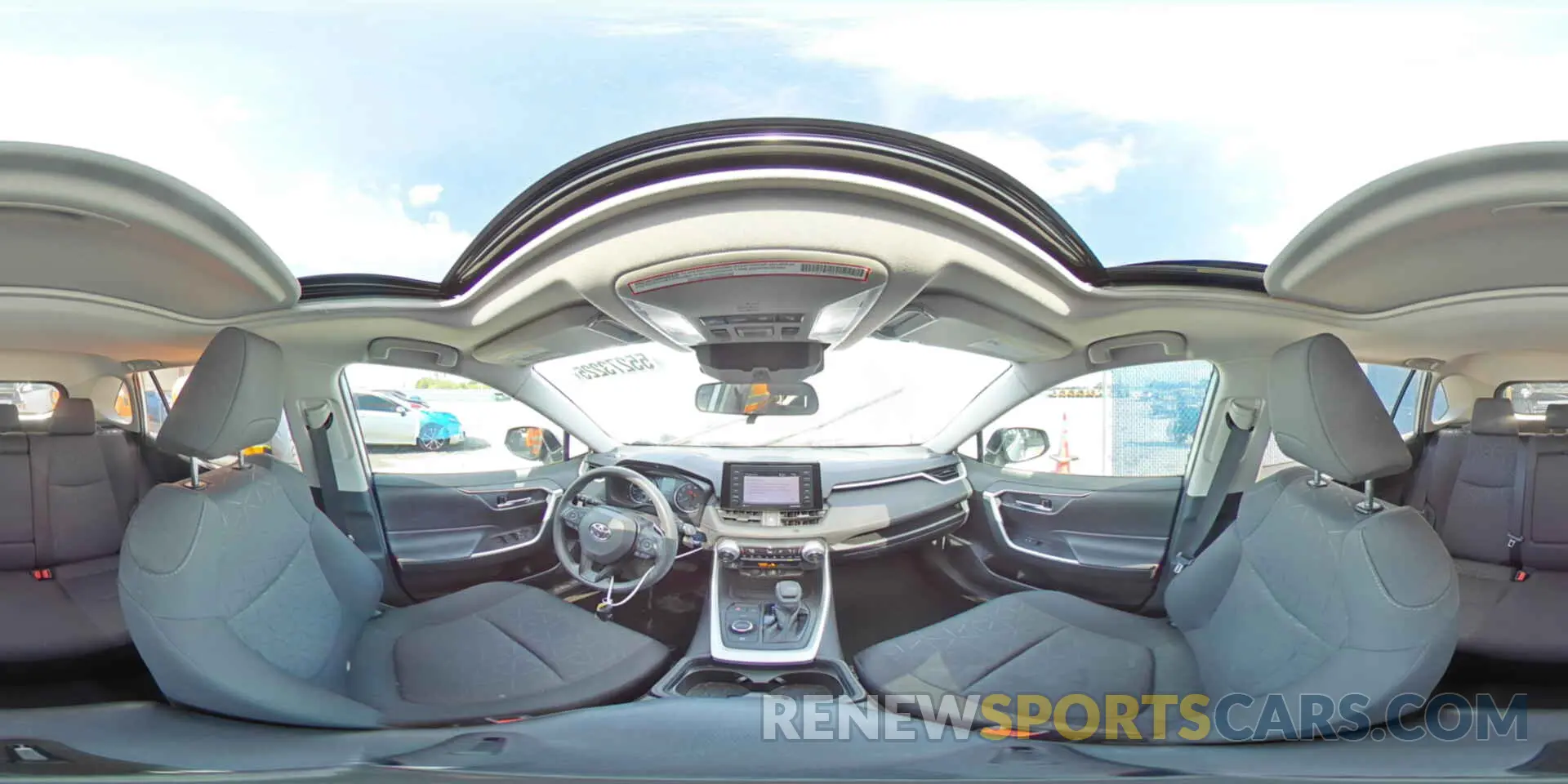 15 fotografías del automóvil dañado 4T3RWRFV6MU016752 TOYOTA RAV4 2021