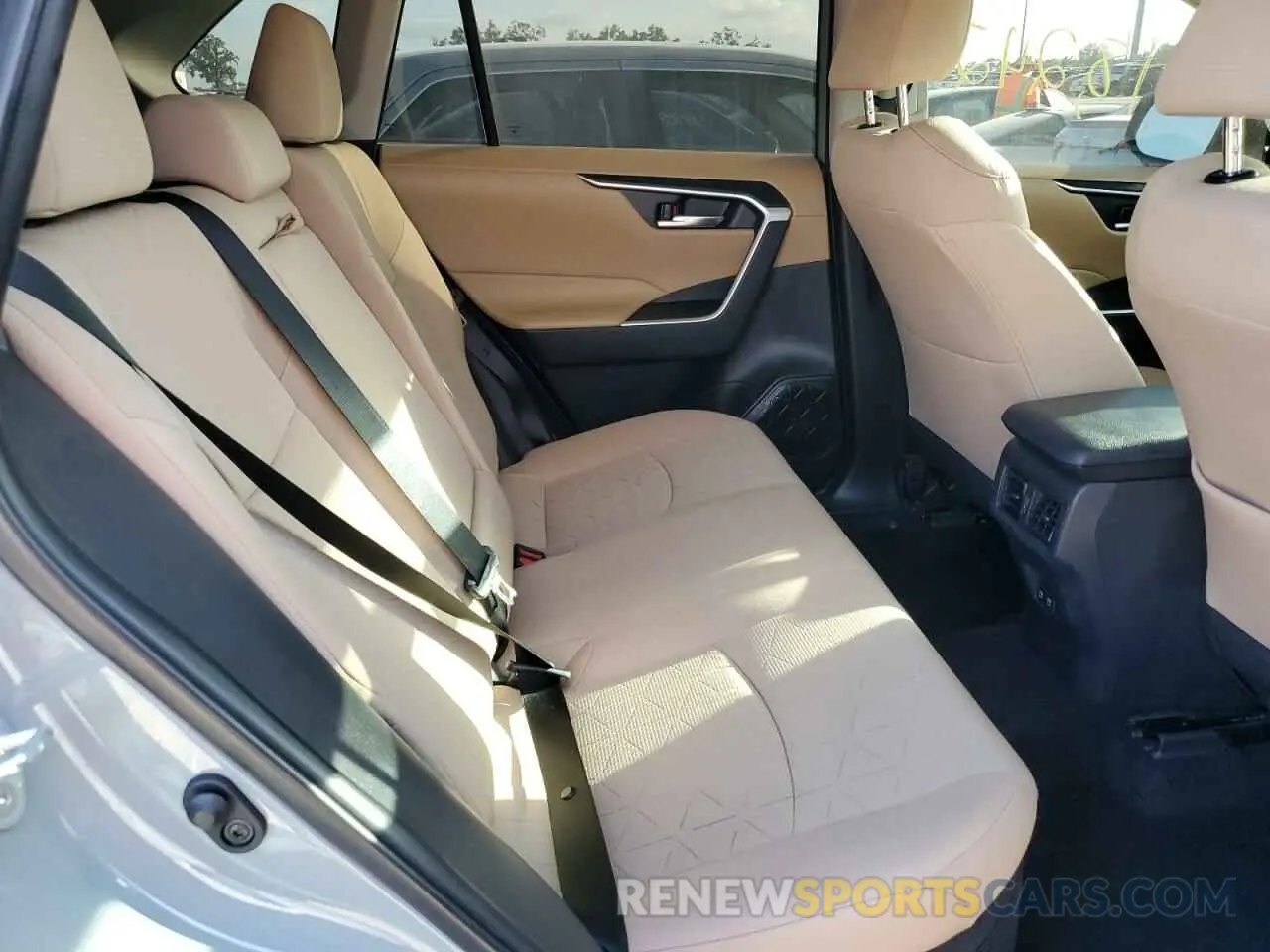 6 fotografías del automóvil dañado 4T3RWRFV6MU017044 TOYOTA RAV4 2021