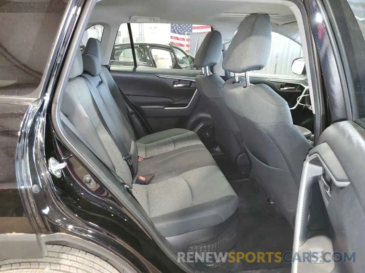 10 fotografías del automóvil dañado 4T3RWRFV6MU026875 TOYOTA RAV4 2021