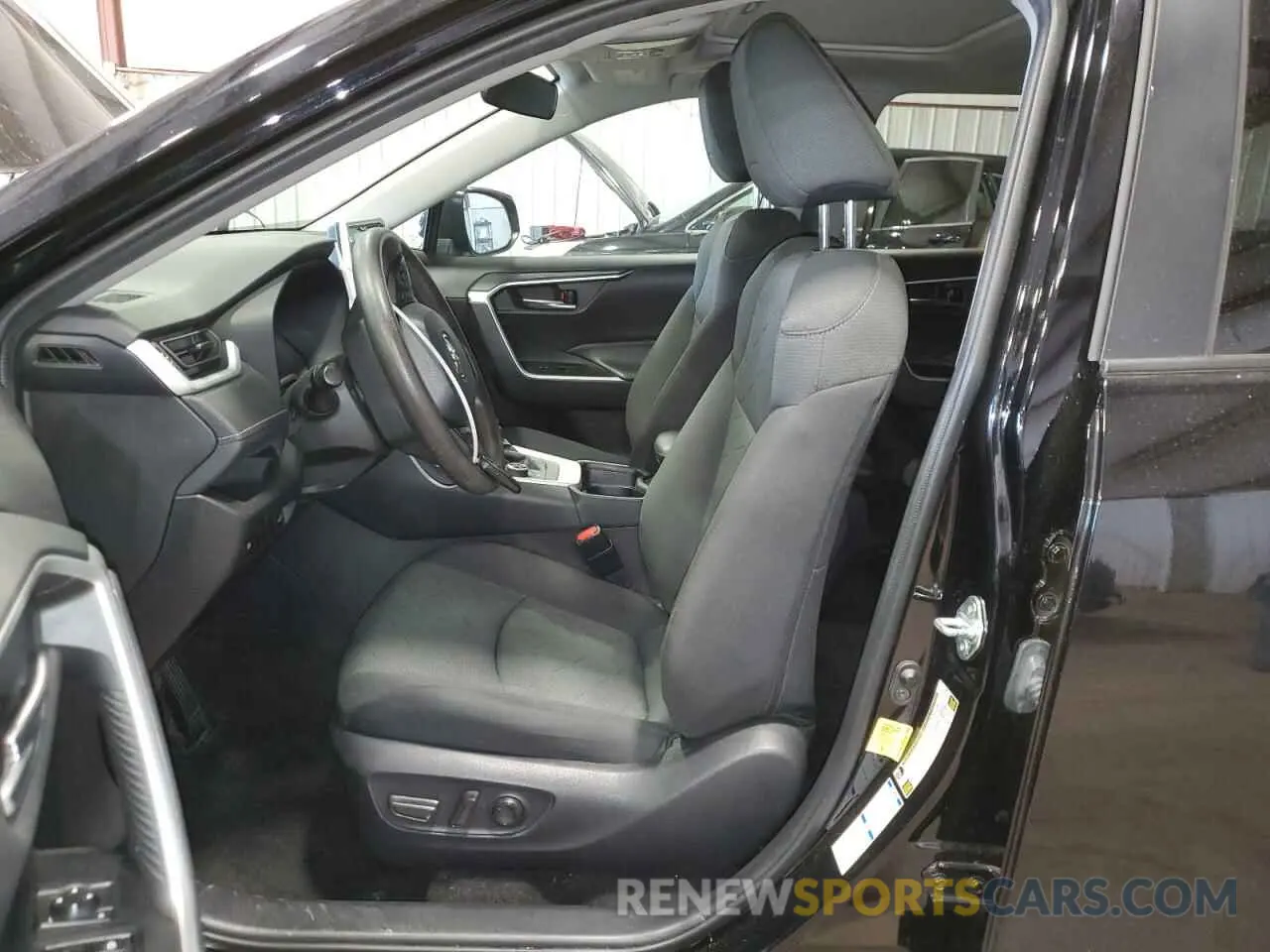 7 fotografías del automóvil dañado 4T3RWRFV6MU026875 TOYOTA RAV4 2021
