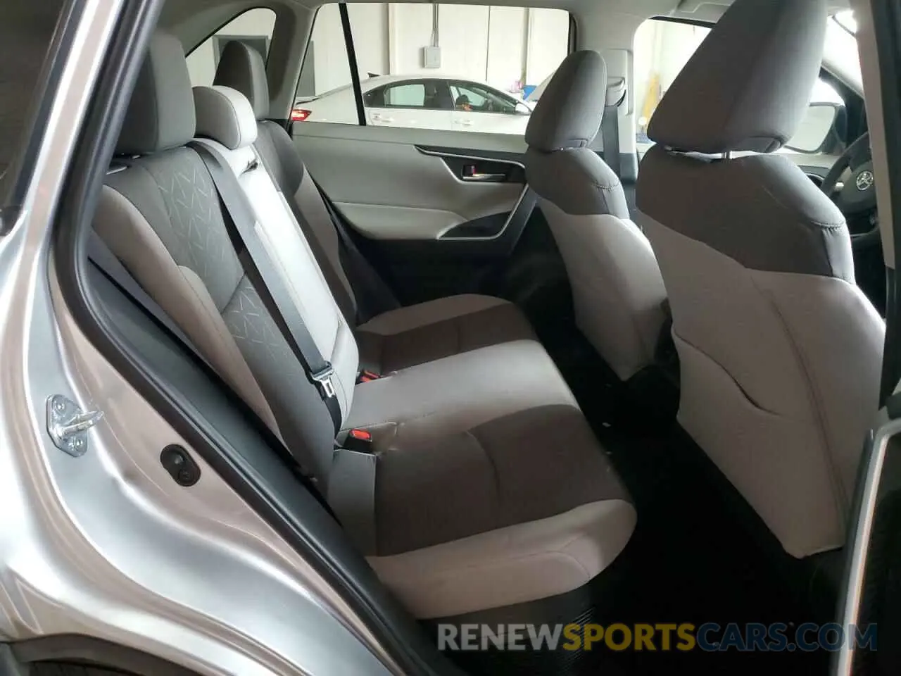 10 fotografías del automóvil dañado 4T3RWRFV6MU033468 TOYOTA RAV4 2021