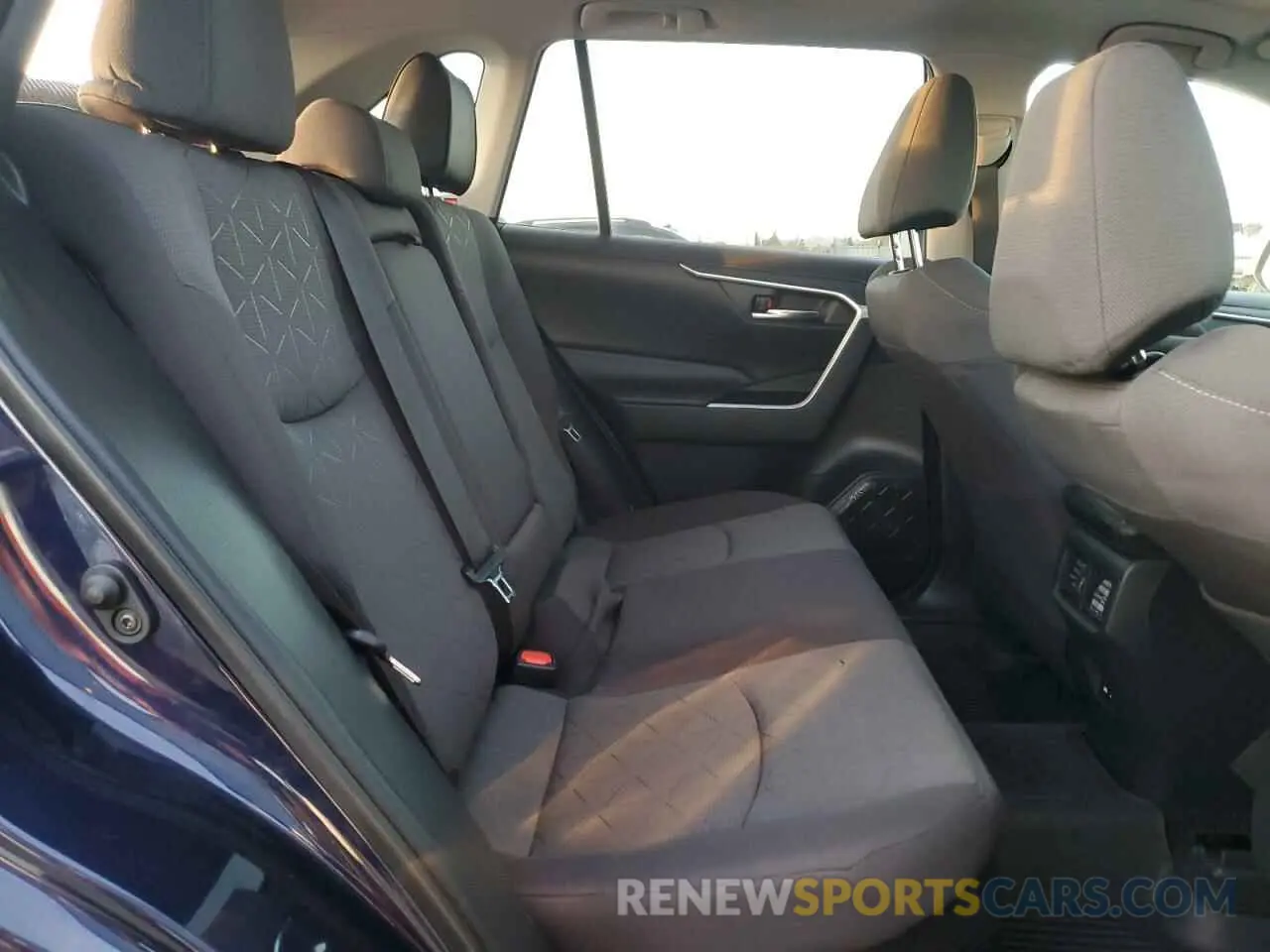 11 fotografías del automóvil dañado 4T3RWRFV6MU035608 TOYOTA RAV4 2021