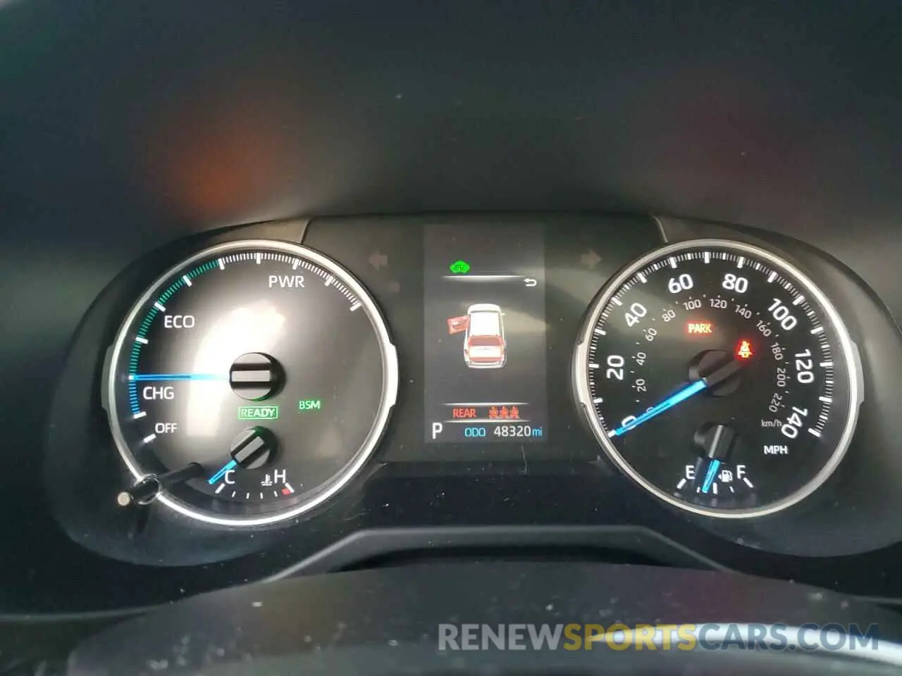 9 fotografías del automóvil dañado 4T3RWRFV6MU035608 TOYOTA RAV4 2021