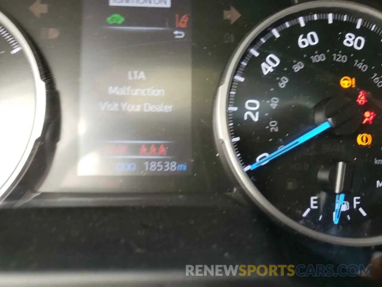 8 fotografías del automóvil dañado 4T3RWRFV8MU040261 TOYOTA RAV4 2021