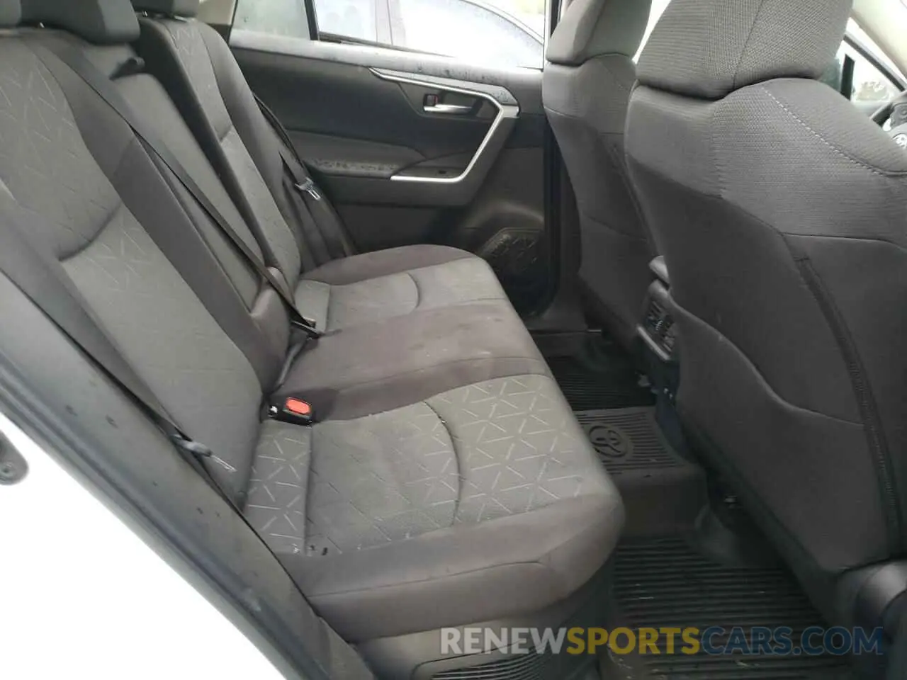6 fotografías del automóvil dañado 4T3RWRFV8MU045038 TOYOTA RAV4 2021