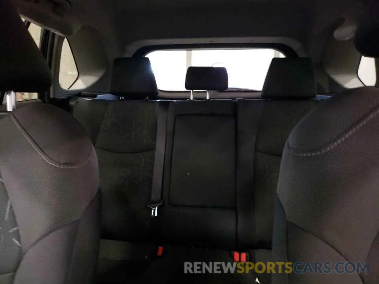 10 fotografías del automóvil dañado 4T3RWRFV9MU018088 TOYOTA RAV4 2021