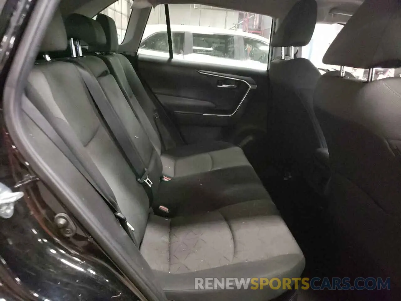 11 fotografías del automóvil dañado 4T3RWRFV9MU018088 TOYOTA RAV4 2021