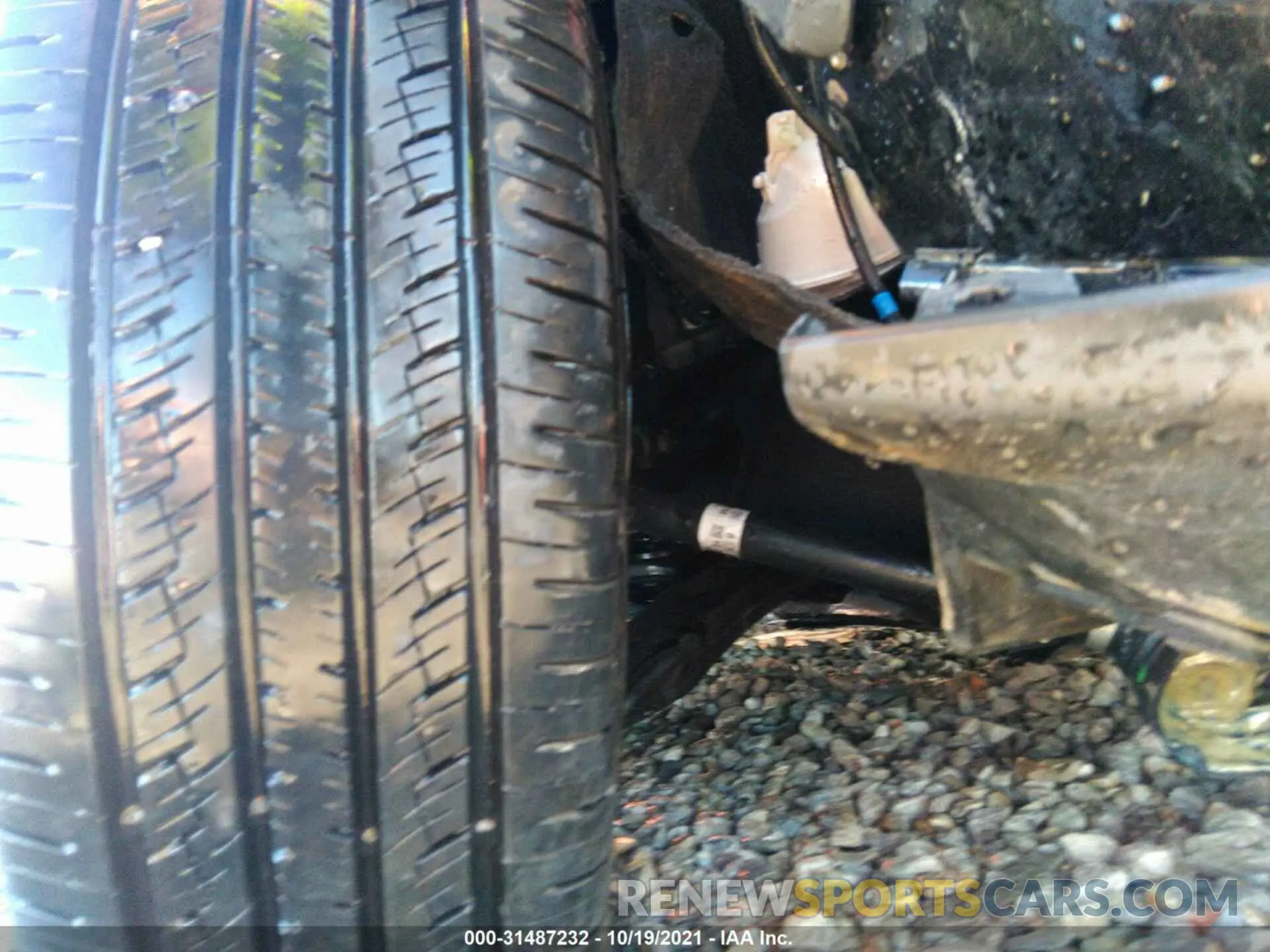 14 fotografías del automóvil dañado 4T3RWRFV9MU025767 TOYOTA RAV4 2021
