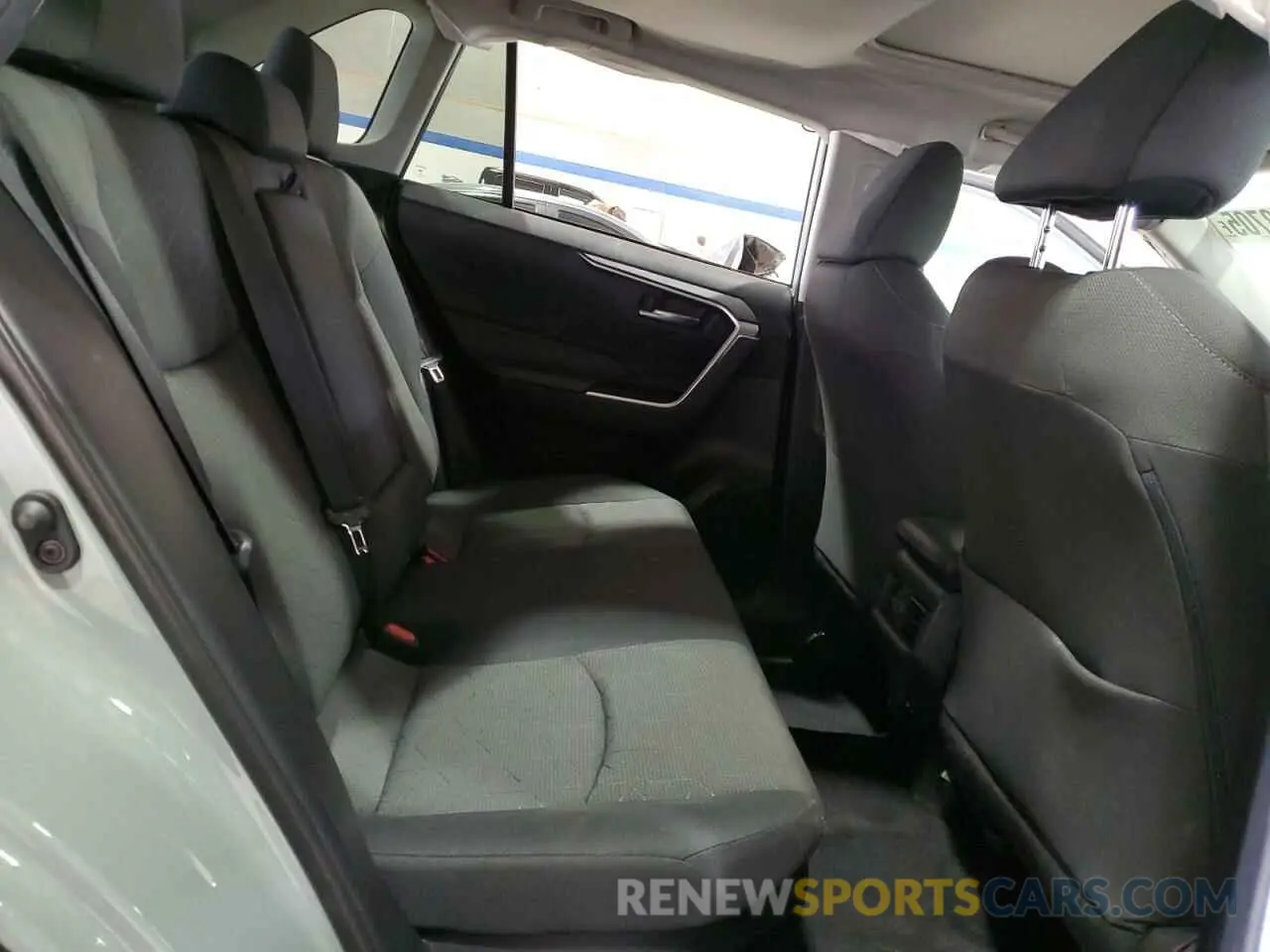 11 fotografías del automóvil dañado 4T3RWRFV9MU031973 TOYOTA RAV4 2021