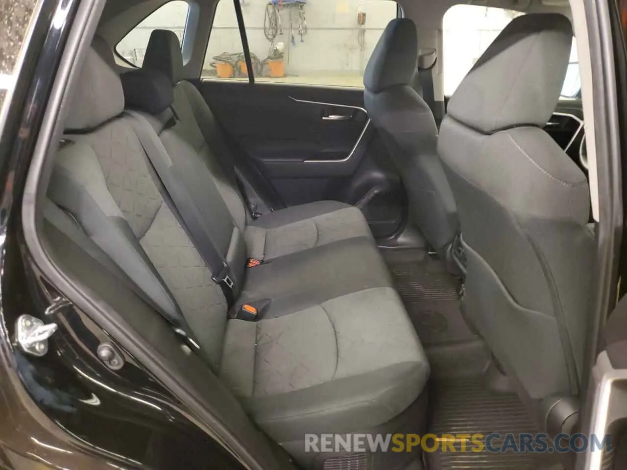 10 fotografías del automóvil dañado 4T3RWRFV9MU037210 TOYOTA RAV4 2021