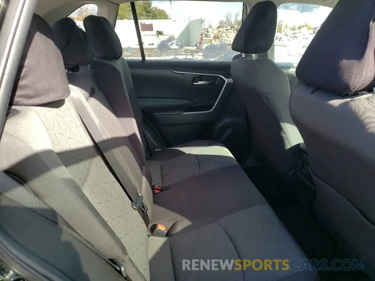 12 fotografías del automóvil dañado 4T3RWRFV9MU046392 TOYOTA RAV4 2021