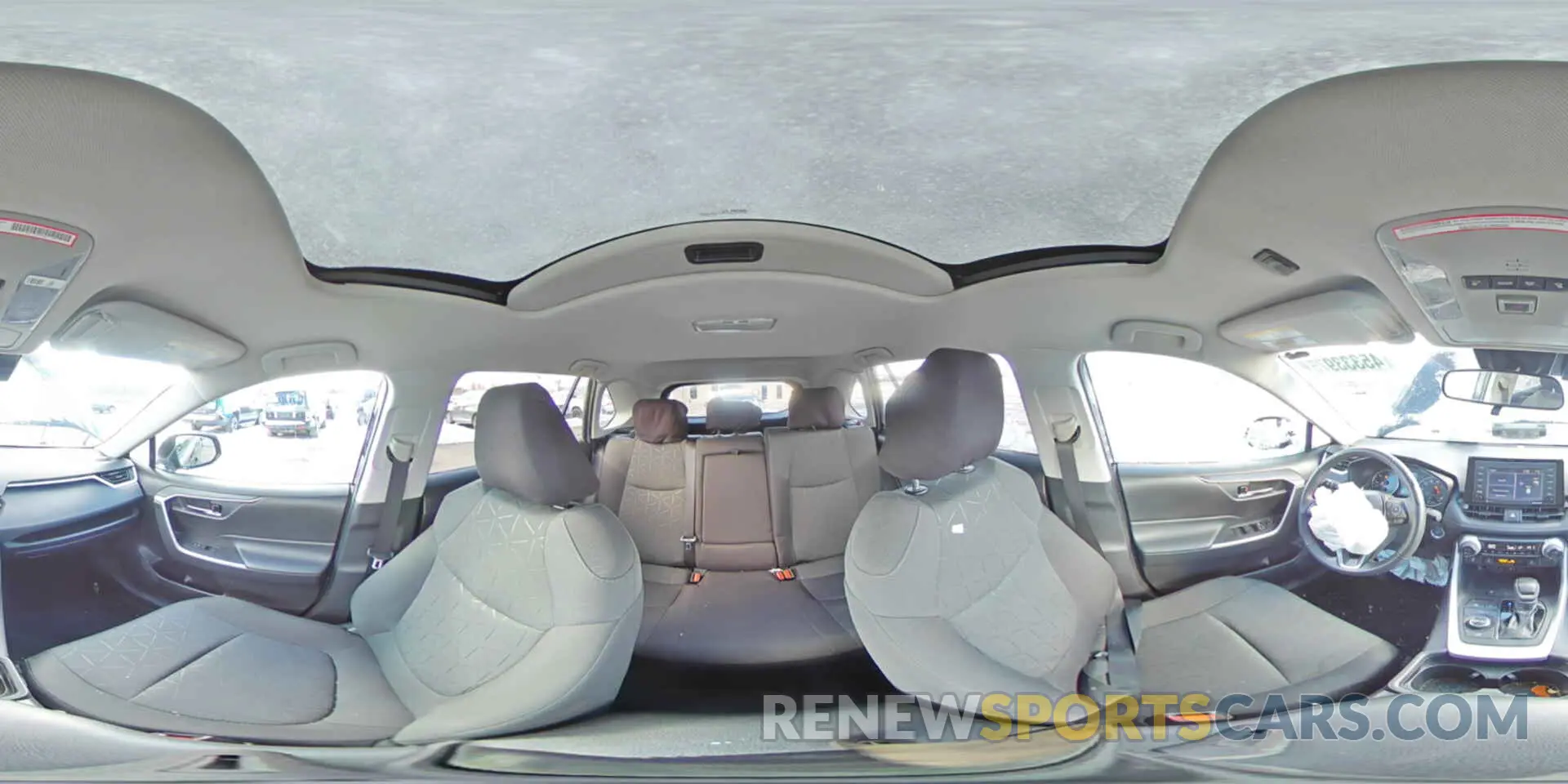 13 fotografías del automóvil dañado 4T3RWRFV9MU046392 TOYOTA RAV4 2021