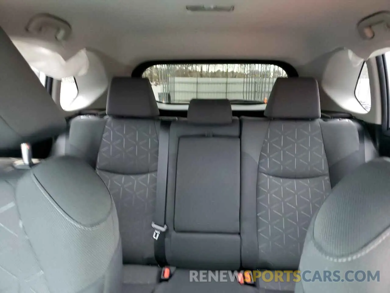 10 fotografías del automóvil dañado 4T3RWRFVXMU015619 TOYOTA RAV4 2021