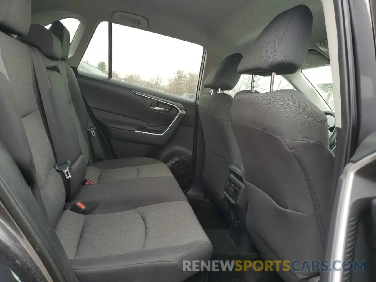 11 fotografías del automóvil dañado 4T3RWRFVXMU022148 TOYOTA RAV4 2021