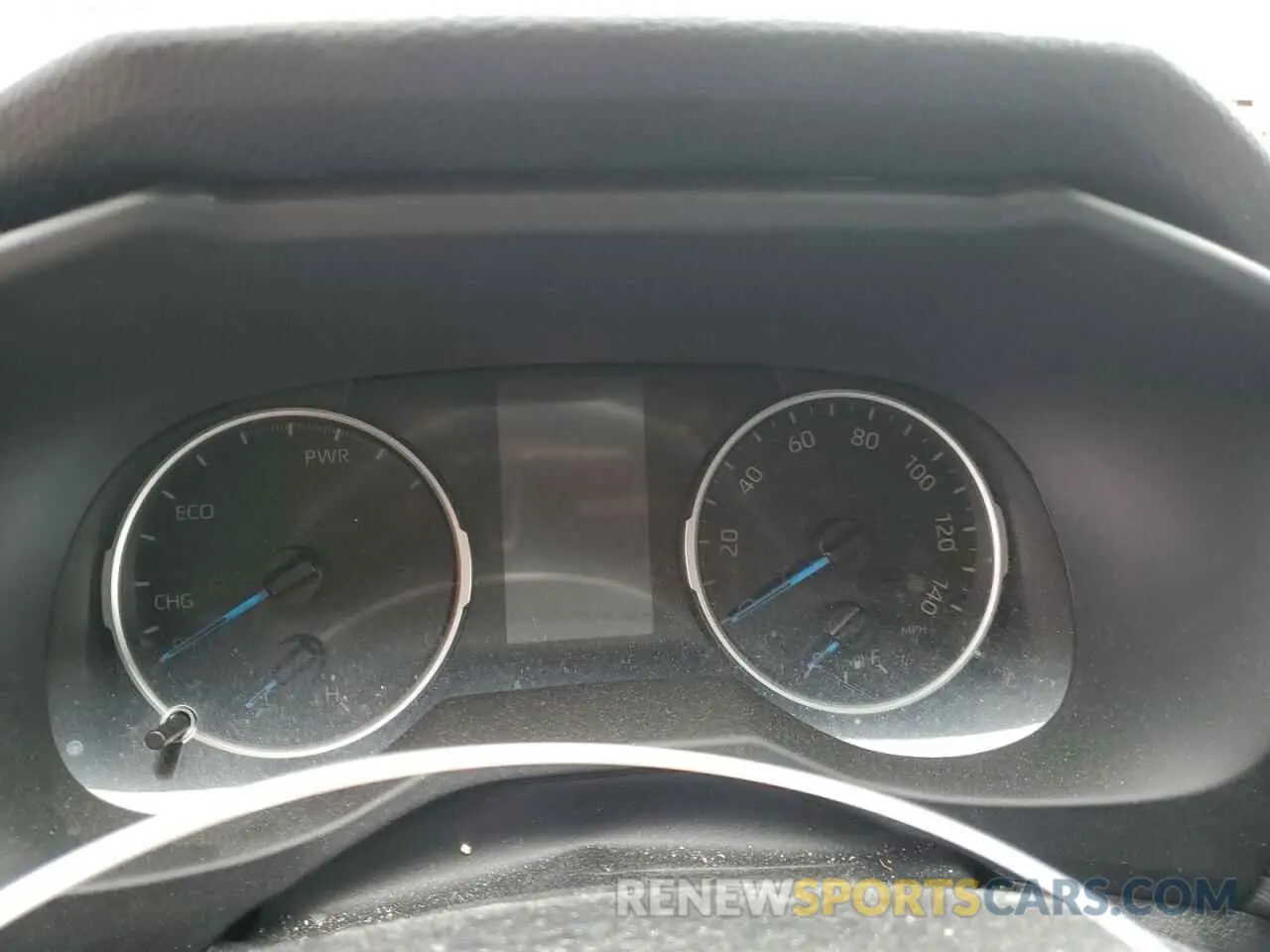 9 fotografías del automóvil dañado 4T3RWRFVXMU022148 TOYOTA RAV4 2021