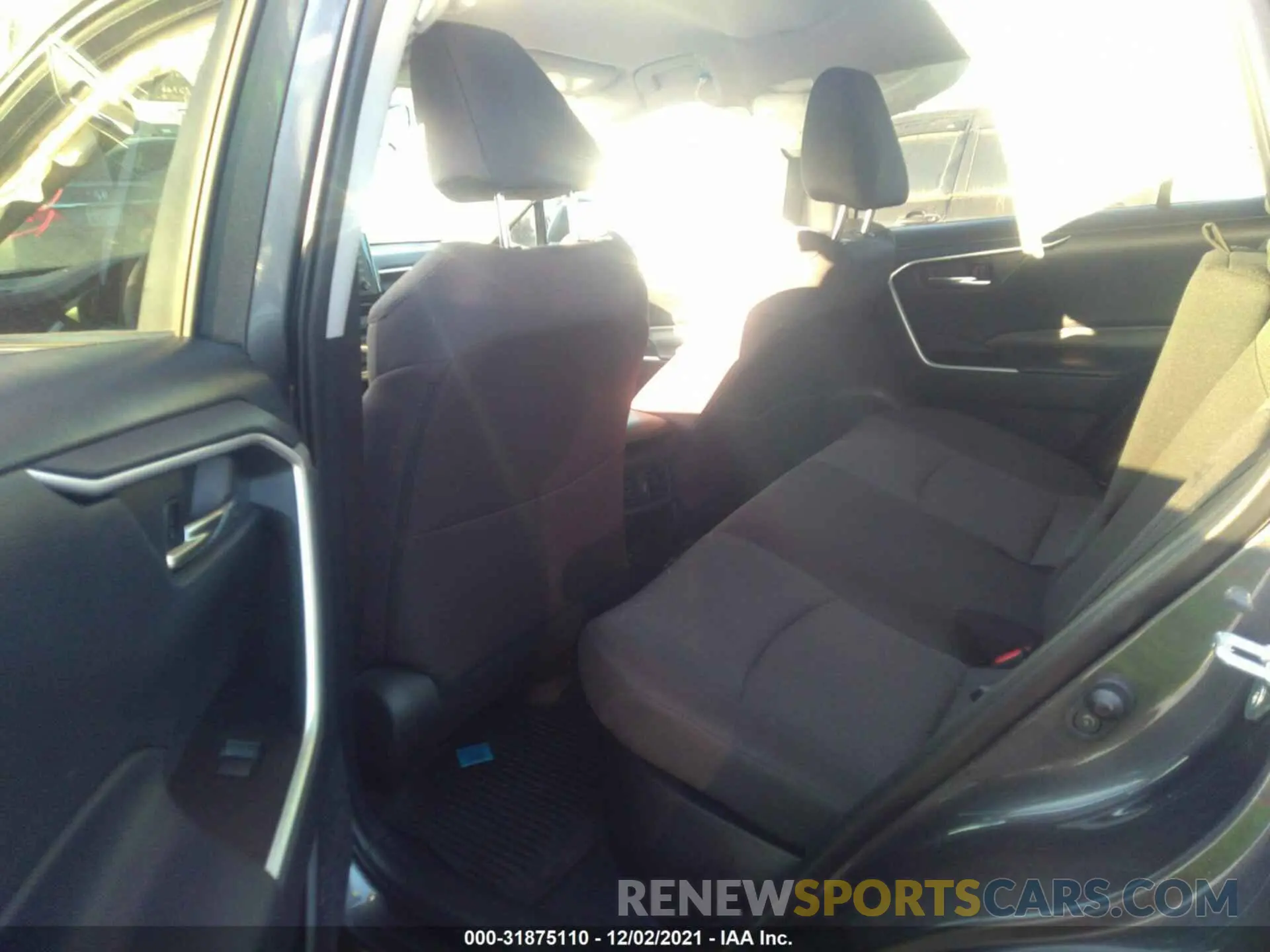8 fotografías del automóvil dañado 4T3RWRFVXMU022764 TOYOTA RAV4 2021