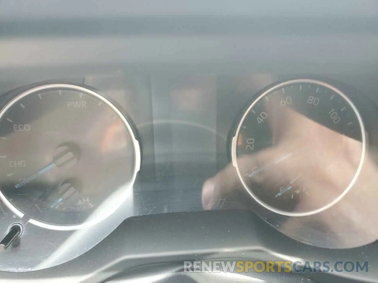 9 fotografías del automóvil dañado 4T3RWRFVXMU048734 TOYOTA RAV4 2021