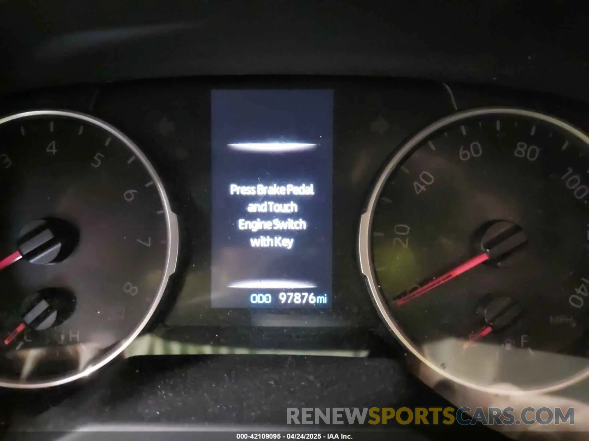 7 fotografías del automóvil dañado JTMA1RFV3MD075296 TOYOTA RAV4 2021