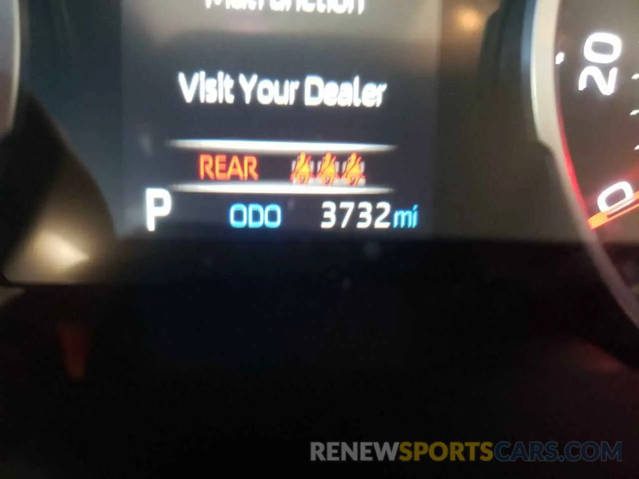 8 fotografías del automóvil dañado JTMA1RFV4MD071189 TOYOTA RAV4 2021